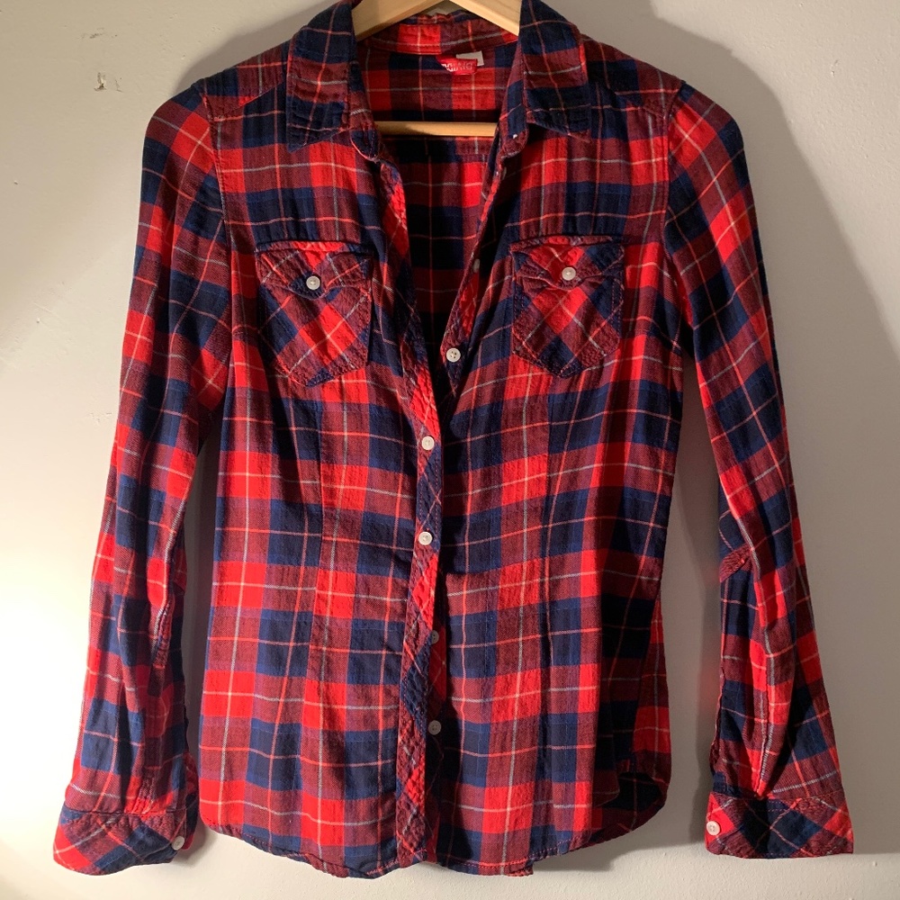 H&M top